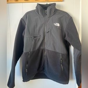 men’s M north face fleece